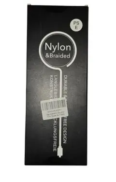 Nylon & Braided ナイロン ケーブル
