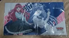 カードファイト!! ヴァンガード プレイマット 員弁ナオ 明導アキナ カードファイト!! ヴァンガード プレイマット 員弁ナオ 明導アキナ