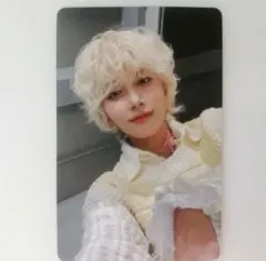 ジョンハンウォヌ THIS MAN HMV 特典 トレカセブチ J×W