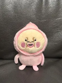 【新品】こびとづかん カクレモモジリ マスコット ぬいぐるみ キーホルダー