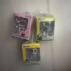 クレヨンしんちゃん ヘンダーランドの大冒険 ガチャガチャ ミニチュアパッケージ△