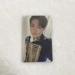 ENHYPEN ジョンウォンBORDER:CARNIVAL UP ver.トレカ