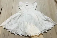 ベビー　ワンピース　90cm 新品　GAPのサムネイル