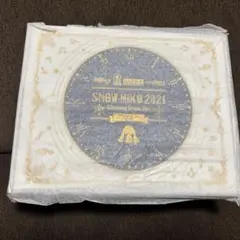 ねんどろいど 雪ミク2021 Glowing Snow Ver 未開封