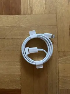 iPhone USB-C LightningケーブルApple正規品