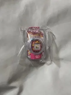 たまごっち おかしなたまごボーロっち3 ビーズレッド