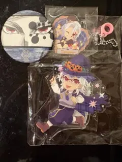 鬼滅の刃　宇髄天元グッズ3点セット