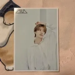 山中柔太朗 生写真