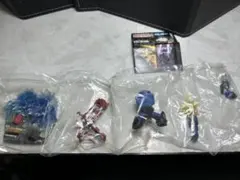 ガンダム ロウバウト シルエットコレクション 序章 vol.0 ズゴック