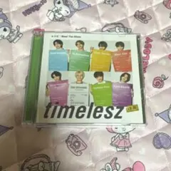 timelesz Steal The Show/レシピ