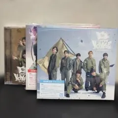 なにわ男子アルバムまとめ売り