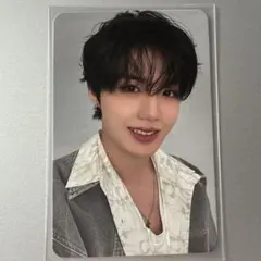 treasure ドヨン QQmusic 中華 トレカ Pleasure 星3