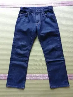 ユニクロ　暖パンジーンズ　30インチ