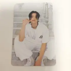 ATEEZ ウヨン OUTLAW トレカ