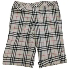 2026年最新】BURBERRY GOLF レディース ショートパンツ・ハーフパンツ