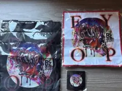 B'z LIVE-GYM 2025 FYOP グッズセット