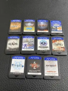 2026年最新】PSvita ソフト まとめ売りの人気アイテム - メルカリ