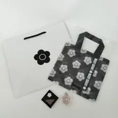 MARY QUANT トートバッグ・アイシャドウ