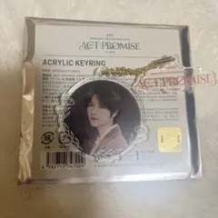TXT ACT:PROMISE ボムギュ アクリルキーリング