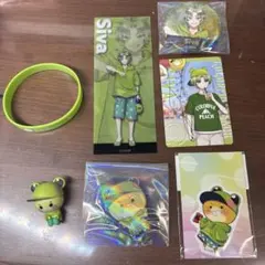 シヴァさんグッズ