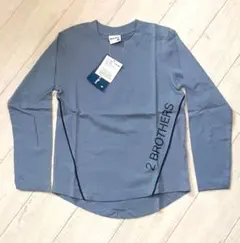 新品 130長袖Tシャツ