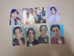 ミンギュ トレカ SEVENTEEN