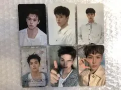 公式　TREASURE Pleasure MD トレカ アサヒ　コンプ