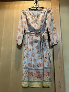 SunaUna(スーナウーナ)ワンピース36ドライクリーニング済み