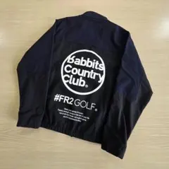 Babbits Country Club #FR2GOLF 黒ケープ Babbits Country Club #FR2GOLF 黒ケープ