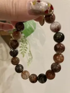 最終お値下げ！透明度抜群！ガーデンクォーツ10.2ミリ