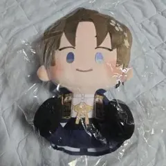 わんぱく 刀剣乱舞 くじ A賞 へし切長谷部 BIGぬいぐるみ プレート