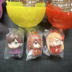 新品未開封】チェンソーマン　めじるしアクセサリー2 ＊3点まとめ＊