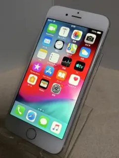 Apple iPhone 6 64GB au バッテリー新品交換済み!