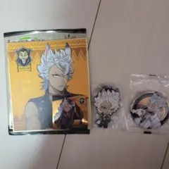 ツイステ ジャックハウル セット