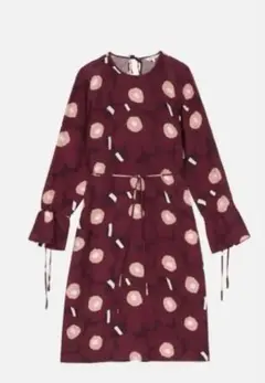 ☆SALE Lahjat Unikko ワンピース 42 マリメッコ Sh Migot