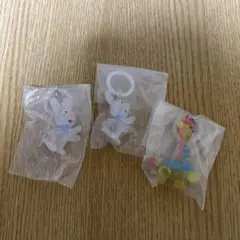 スージーズーめじるしアクセサリー３つセット