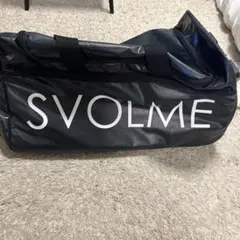 SVOLME キャリーバッグ 黒