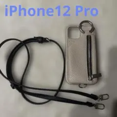 ajew エジュー iPhone12 Pro iPhoneケース