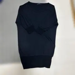 ニット　ワンピース