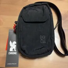 LOGAN POUCH/ローガン ポーチ (現行モデル) 撥水 0.8L