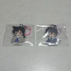 名探偵コナン ふらっとめじるしアクセサリー ちぢませ隊ver. 蘭 世良