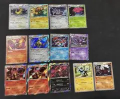 ポケモンカードXY,BWプロモ、キラまとめ売り