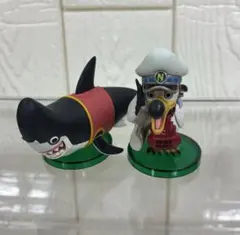 ワンピース　ワーコレ　ZOO vol.1 メガロ　 ニュース・クー　セット