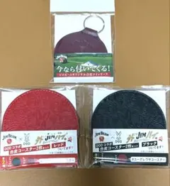 ジンビーム　dodコースター コインケース