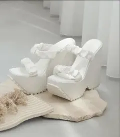 『モチモチ様専用』Darich サンダルのサムネイル