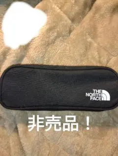 ノースフェイスペンケース非売品
