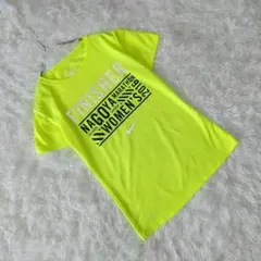 『ナイキ』 (S) 名古屋ウィメンズマラソンTシャツ 2016年 スポーツ