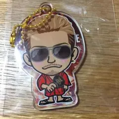 ATSUSHIクリアチャーム縁日