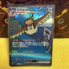 ピジョットex SAR