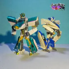 シンカリオン はやぶさ かがやき セット